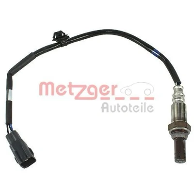 Bild av METZGER 0893105 Sonde lambda avec douille en caoutchouc référence OE M 18x1,5 de régulation 4 LEXUS: GS II, LS III, SC II Cabriolet