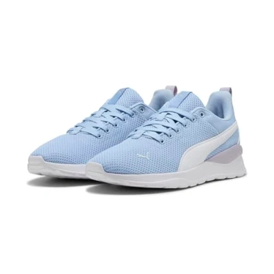 Bild av Puma Unisex Anzarun Lite Sneaker, Haute Tropic vit silver dimma, 47 EU