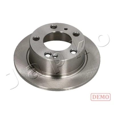 Bild av JAPKO Bromsskiva 610613C CITROËN [C15, SAXO, VISA, XM, ZX]; PEUGEOT [106, 205, 206, 306, 309, 405]