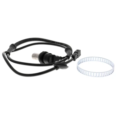 Bild av VEMO V10 72 7800 Capteur ABS Essieu Avant avec joint d&#039;étanchéite bague inductif, passif 2 1200 1070 12 AUDI: A4 B5