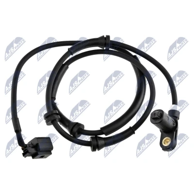 Bild av ABS givare, Sensor, hjulvarvtal, Bakaxel, Bakaxel höger, vänster, ford galaxy i, seat alhambra, vw sharan, sharan van, 1048604,