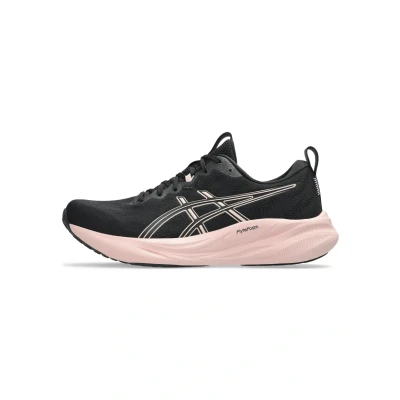 Bild av Asics Gelpulse 16 ROAD Running Shoes Black breeze Promenadskor, Storlek: 36, Konstmaterial