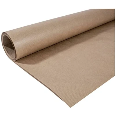 Bild av SIGEL BA161 Kraftpapper, 114 cm x 80 m, gsm, brun, 50 separata ark (144 160 vardera)