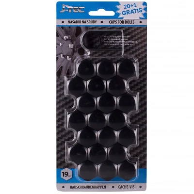 Bild av J TEC J21305 Bonnette, écrou de roue