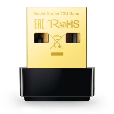 Bild av TP Link Archer T2U Nano AC600 Wireless USB Adapter