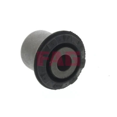 Bild av FAG 829 0232 10 Silent Bloc De Triangle Support métal caoutchouc pour bras oscillant transversal HONDA: Civic 6 Hatchback, V 3/5 portes, CRX 3