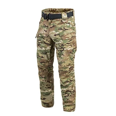 Bild av Helikon Tex UTP (Urban Tactical Pants) flex byxbyxor multicam