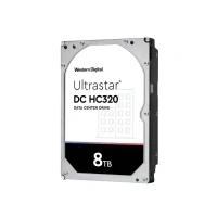 Bild av HGST WD Ultrastar DC HC320 HUS728T8TL4204 8TB Hårddisk 0B36399 Serial Attached SCSI 3 3,5&quot;