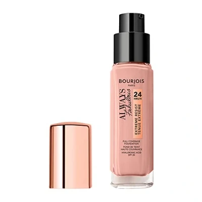Bild av Bourjois Always Fabulous Foundation SPF 20 30 ml