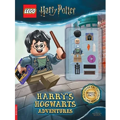 Bild av LEGO (R) Harry Potter (TM): Harry&#039;s Hogwarts Adventures (with (TM) minifigure)