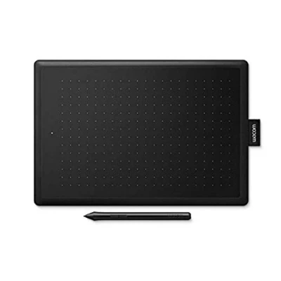 Bild av Wacom One CTL 672 S Grafisk Tablett, Svart, 277 x 189 8.7 mm