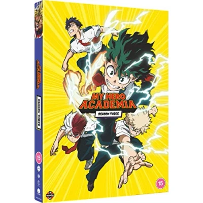 Bild av My Hero Academia: Complete Season 3