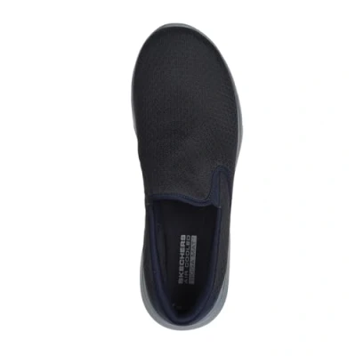 Bild av Skechers herr GO Walk 7, Marinblå textil, 42 EU