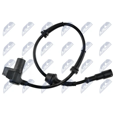 Bild av ABS givare, Sensor, hjulvarvtal, Framaxel, framaxel höger, vänster, vw, 701 927 807 A, F, 701927807A, 701927807F