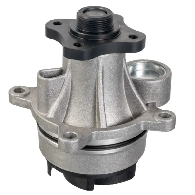 Bild av FEBI BILSTEIN 179556 Pompe à eau avec bague d&#039;étanchéité Matière plastique FORD: Transit Custom V362 Van, V363 Van