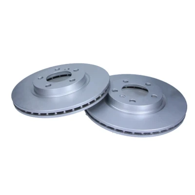 Bild av QUARO QD4791 Disque de frein 307 24 5 120 ventilé l&#039;intérieur peint à haute teneur en carbone sans moyeu roue, boulon fix roue