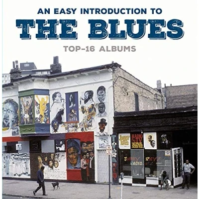 Bild av Easy Introduction to the Blues