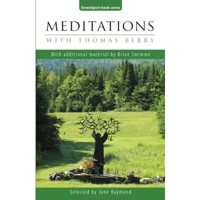 Bild av Meditations With Thomas Berry: additional material by Brian Swimme
