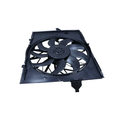 Bild av MAXGEAR AC230110 ventilateur Moteur 494 12 600 avec cadre du de radiateur (encadrement), sans balais appareil commande