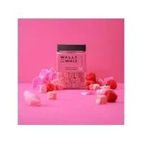 Bild av Wally and Whiz Winegum large Vingummin Hibiscus / Hindbær 240 g