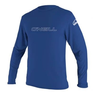 Bild av O&#039;Neill Basic Skins för män L/S Rash Tee Vest
