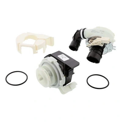 Bild av Electrolux AEG 4055373809 cirkulationsmotor diskmaskin vsm E20A0 pump med värmeelement