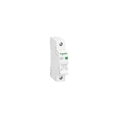 Bild av Schneider Electric R9F23106 skyddsbrytare Resi9 1P, 6A, B egenskaper, 6 kA