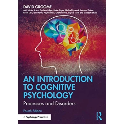 Bild av An Introduction to Cognitive Psychology: Processes and Disorders