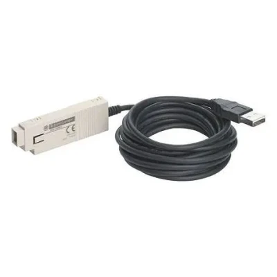 Bild av Schneider SR2USB01 USB kabel PC/Zelio logic, för Zelio 3 m