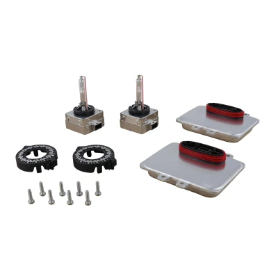 Bild av VEMO V10 73 0495 KIT2 Appareil de commande, système d&#039;éclairage VOLKSWAGEN: GOLF 5, Tiguan I, 6, RENAULT: GRAND SCENIC 2
