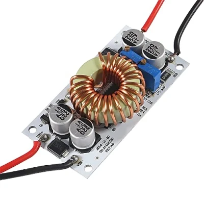 Bild av TECNOIOT DC Boost omvandlare konstant ström mobil strömförsörjning 10 A 250 W LED drivrutin