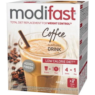 Bild av Modifast LCD Coffee 55 g
