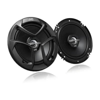 Bild av JVC CS J620 koaxialhögtalare (16 cm, 2 vägs) svart