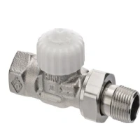 Bild av IMI Hydronic TA Calypso Exact radiator valve DN15 straight 2 string