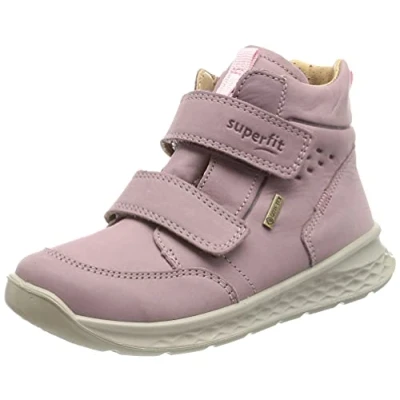 Bild av Superfit Flicka Breeze lätt fodrad Gore tex löparskor, Lila rosa 8500, 21 EU