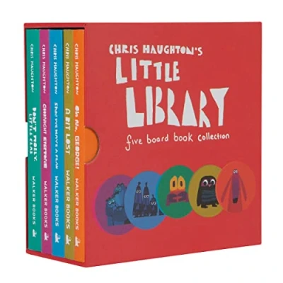 Bild av Chris Haughton&#039;s Little Library