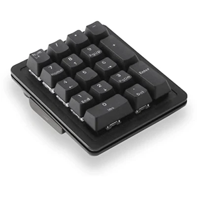 Bild av Mountain Everest 60 Numpad RGB Tangentbord Svart