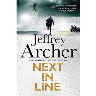 Bild av Next in Line: the must read crime thriller from Sunday Times bestselling author.