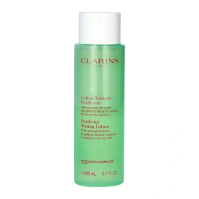 Bild av Clarins Purifying Toning Lotion 200 ml