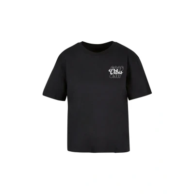 Bild av Miss Tee dam T shirt, svart, 3XL