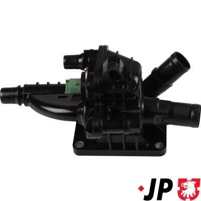 Bild av JP GROUP 4114500400 Boîtier du thermostat avec capteur PEUGEOT: 207 3/5 portes, 3008 I, 308 I CITROËN: C3 II, DS3 3 C4 II 5 portes