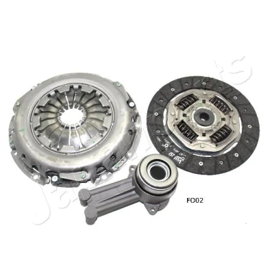 Bild av JAPANPARTS KF FO02 Kit d&#039;Embrayage 220mm FORD: Focus Mk1 3/5 portes, Break, Berline