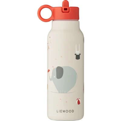 Bild av LIEWOOD Falk Vattenflaska 350 ml, Circus/Sandy