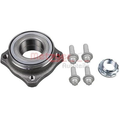 Bild av METZGER WM 2192 Kit de roulements roue avec bague magnétique intégré BMW: X3, X4