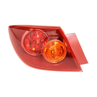 Bild av Kombinationsbackljus TYC 11 6118 2