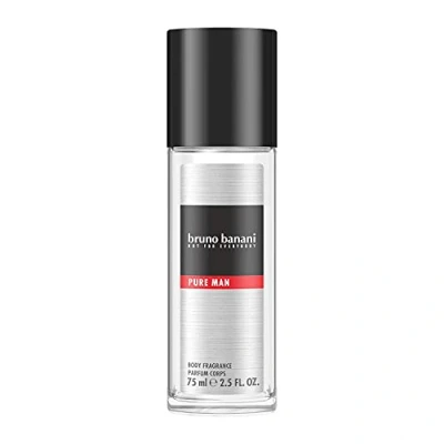 Bild av Bruno Banani Pure Man Deodorant 75 ml