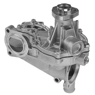 Bild av VALEO 506603 Pompe à eau sans poulie avec joints couvercle AUDI: A4 B5 Berline, A6 C5 Avant, VOLKSWAGEN: Passat Berline
