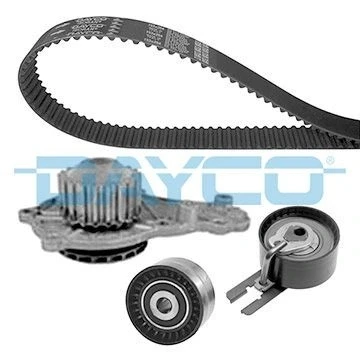 Bild av DAYCO KTBWP3230 Pompe à Eau + Kit De Distribution CITROËN: C3 I 3/5 portes
