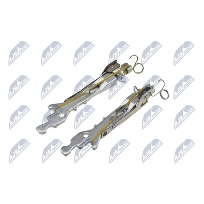 Bild av NTY HSR PE 000 Ajusteur, frein à tambour PEUGEOT: 107 3/5 portes, SUZUKI: SWIFT 3, CITROËN: C3 I portes