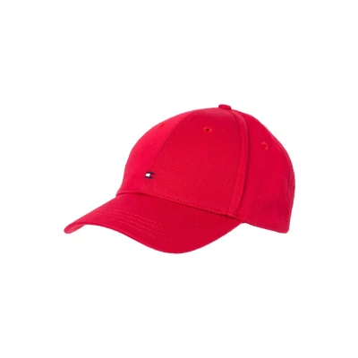 Bild av Tommy Hilfiger Classic Keps, Storlek: One Size, Red